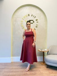 Foto do produto Vestido Saori