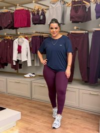 Foto do produto Legging Ultra Basic
