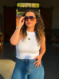 Foto do produto Regata Brasil Core