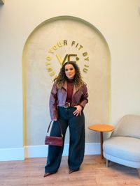 Foto do produto Wide Leg Liv