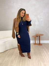 Foto do produto Vestido Lolita longo