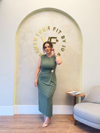 Foto do produto Vestido Naomi 