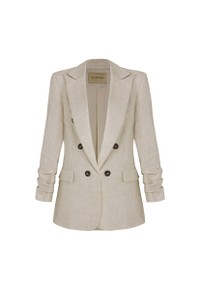 BLAZER MARIAH MADRE REINA LINHO AVELÃ