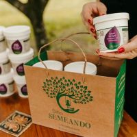 Foto do produto Shake De Açaí (Entregue em Porto Alegre e região)