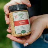 Foto do produto Gergelim temperado 150g (Enviamos para todo Brasil)
