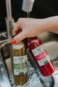 Foto do produto Kit dia líquido - DETOX  (Entregue em Porto Alegre e região)