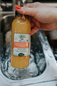 Foto do produto Suco 06 (Laranja E Maçã) Entregue em Porto Alegre e região.