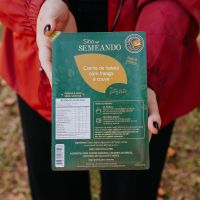 Foto do produto Creme de Batata com Frango e Couve (Entregue em Porto Alegre e região)