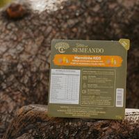 Foto do produto Marmitinha KIDS (PURÊ DE MORANGA E FEIJÃO PRETO)