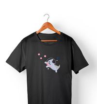 Foto do produto Camisa Lika - Preta