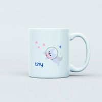Foto do produto Caneca Lika - Branca