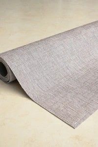 Foto do produto Tapete Passadeira PVC Antiderrapante Linho 65x200