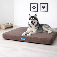 Foto do produto Cama para cachorro impermeável ABSOLUTE tamanho G