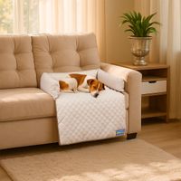 Foto do produto Cama para cachorro impermeável ACONCHEGO tamanho M