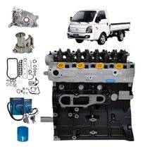 Foto do produto Motor Para Hyundai Hr 2.5 Novo + Kit Peças Instalção