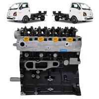 Foto do produto Motor Hr 2.5 E K2500 Novo 0km  