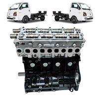 Foto do produto Motor Novo 0km Hyunday Hr 2.5 16v e K2500 2.5 16v