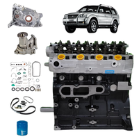 Foto do produto Motor Pajero 2.5 Novo  + Kit peças Instalação 0km 