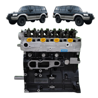 Foto do produto Motor Galloper 2.5 4D56 NOVO 0KM