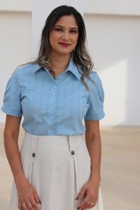 Foto do produto Camisete Clara - CAC