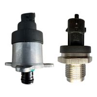 Foto do produto Válvula Reguladora Pressão Bomba Alta MPROP Peugeot Boxer 2.3 16v Diesel F1C Após 03/2012