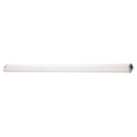 Foto do produto Luminária Led T5 com Interruptor 9w 6000k Branca Fria Bivolt