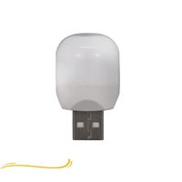 Foto do produto Luminária Led Mini USB Touch 6000K Branco Frio