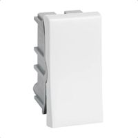 Foto do produto Módulo Interruptor Simples 10A 250V Pial Plus Legrand 611000