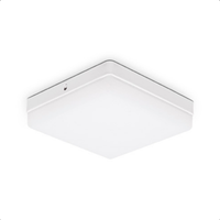 Foto do produto Painel de Led Taschibra Frameless Quadrado Sobrepor 48W 6500K Bivolt