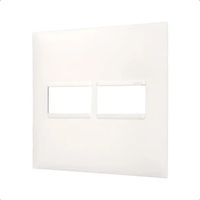 Foto do produto Placa 1+1 Horizontal 4X4