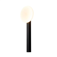 Foto do produto Arandela LED Lolli 5W 3000K Preta - Nordecor 2925