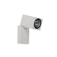 Foto do produto Arandela LED Kubi Externo IP65 5W 3000K Bracno - Nordecor 2132