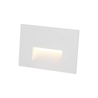 Foto do produto Balizador de Embutir LED Maja Linn IP65 2W 3000K Branco - Nordecor 2976