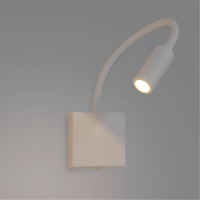Foto do produto Arandela LED Evy 3W 3000K Branco - Nordecor 2054