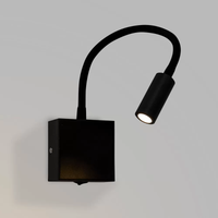 Foto do produto Arandela LED Evy 3W 3000K Preto - Nordecor 2055