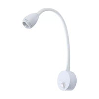 Foto do produto Arandela LED Bett 3W 3000K Branco - Nordecor 2052