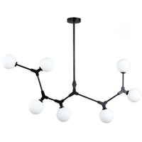 Foto do produto Pendente Bheo Preto - Nordecor 2023