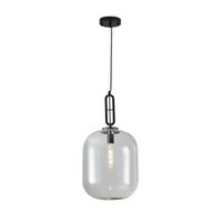 Foto do produto Pendente Glive Cristal Transparente - Nordecor 2427