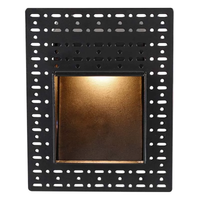 Foto do produto Balizador LED Leue 3W 3000K Bivolt Preto - Nordecor 2849