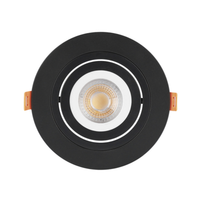 Foto do produto Spot de Embutir Redondo Par20 Preto - Nordecor 6281