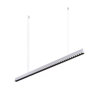 Foto do produto Pendente LED Lyta Pro Linear 40W 4000K Bivolt Branco - Nordecor 2674
