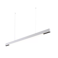 Foto do produto Pendente LED Lyta Dif Linear 40W 4000K Bivolt Branco - Nordecor 2676