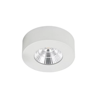 Foto do produto Spot de Sobrepor LED Asis Redondo 5W 3000K Bivolt Branco - Nordecor 6169