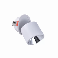 Foto do produto Spot de Embutir LED Alny 10W 3000K Bivolt Branco - Nordecor 6383