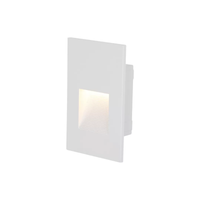 Foto do produto Balizador de Embutir LED Maja Vee IP65 2W 3000K Bivolt Branco - Nordecor 2974