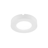 Foto do produto Spot de Sobrepor LED Lyas Redondo 2W 4000K Bivolt Branco - Nordecor 6159