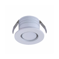 Foto do produto Spot de Embutir LED Nobi 3W 3000K Bivolt Branco - Nordecor 6439