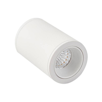 Foto do produto Spot de Sobrepor LED Klor P Redondo 3W 3000K Bivolt Branco - Nordecor 6587