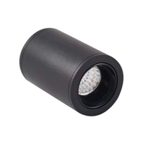 Foto do produto Spot de Sobrepor LED Klor P Redondo 3W 3000K Bivolt Preto - Nordecor 6588