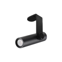 Foto do produto Spot de Sobrepor LED Gair Lite Externo IP66 1W 3000K Bivolt Preto - Nordecor 6967